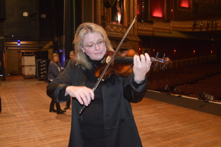 Wheeling Symphony Orchestra To Play ‘Violins of Hope’ During Special Concert